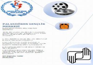 Gençlik Merkezi nden bir ilk